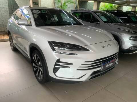 BYD SONG PLUS 1.5 DM-I HÍBRIDO AUTOMÁTICO BYD SONG PLUS 1.5 DM-I HÍBRIDO AUTOMÁTICO